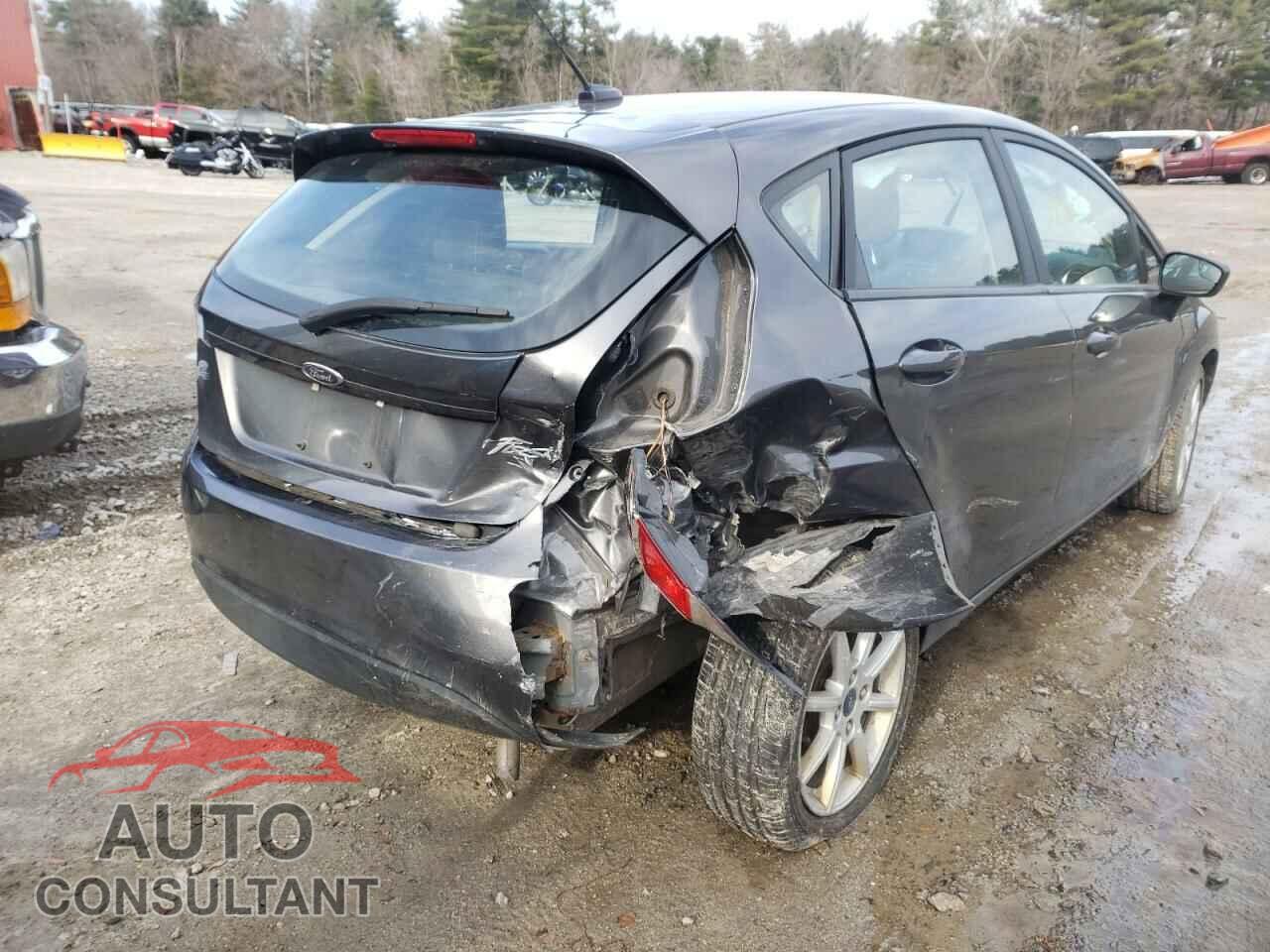 FORD FIESTA 2017 - 3FADP4EJXHM136334