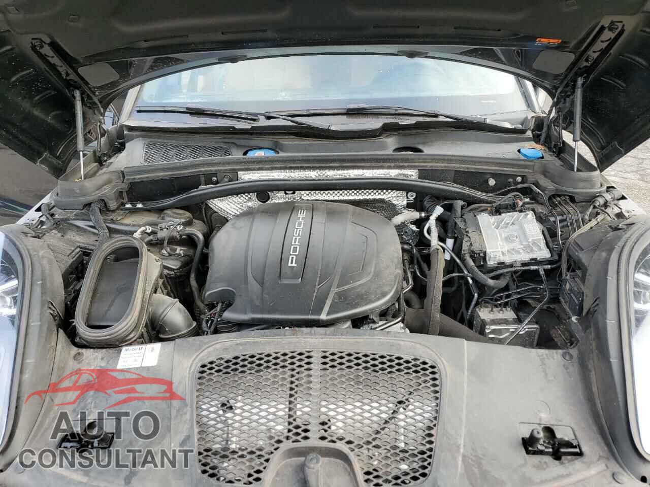 PORSCHE MACAN 2020 - WP1AA2A54LLB12597
