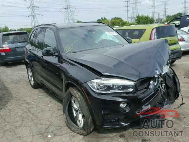 BMW X5 2015 - 5UXKR6C5XF0J75341