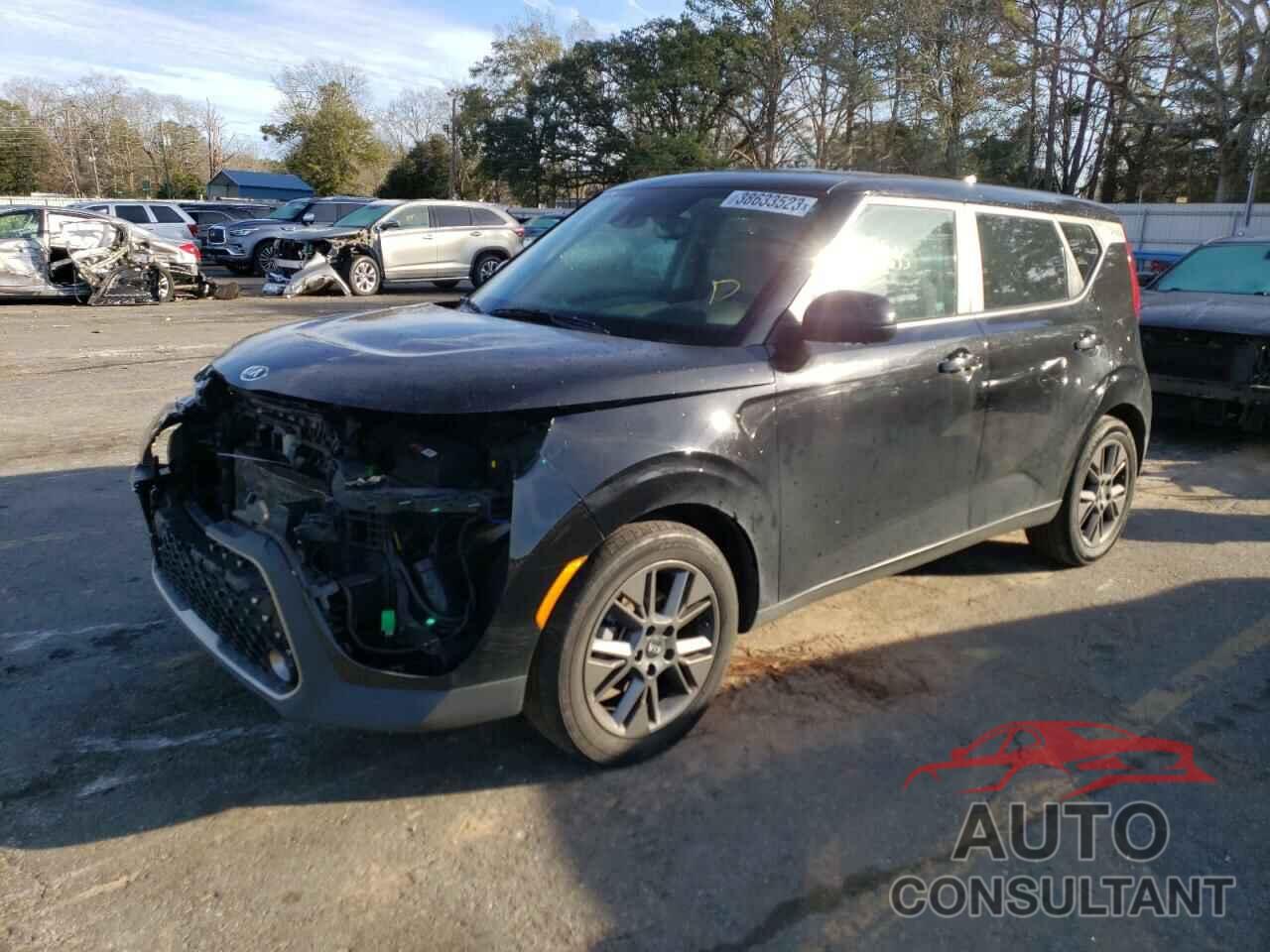 KIA SOUL 2020 - KNDJ33AU5L7036373