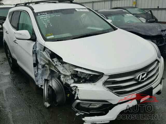 HYUNDAI SANTA FE 2017 - 5NMZU3LB5HH008732