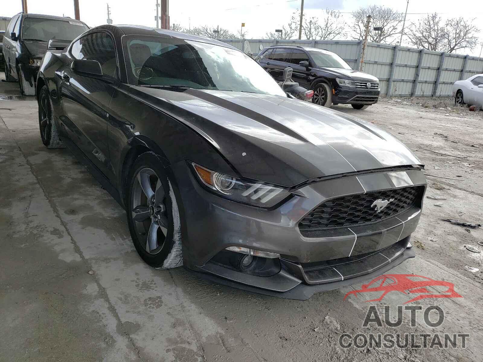 FORD MUSTANG 2016 - 1FA6P8AMXG5316644
