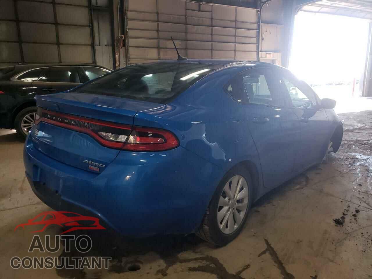 DODGE DART 2016 - 1C3CDFDH5GD592300