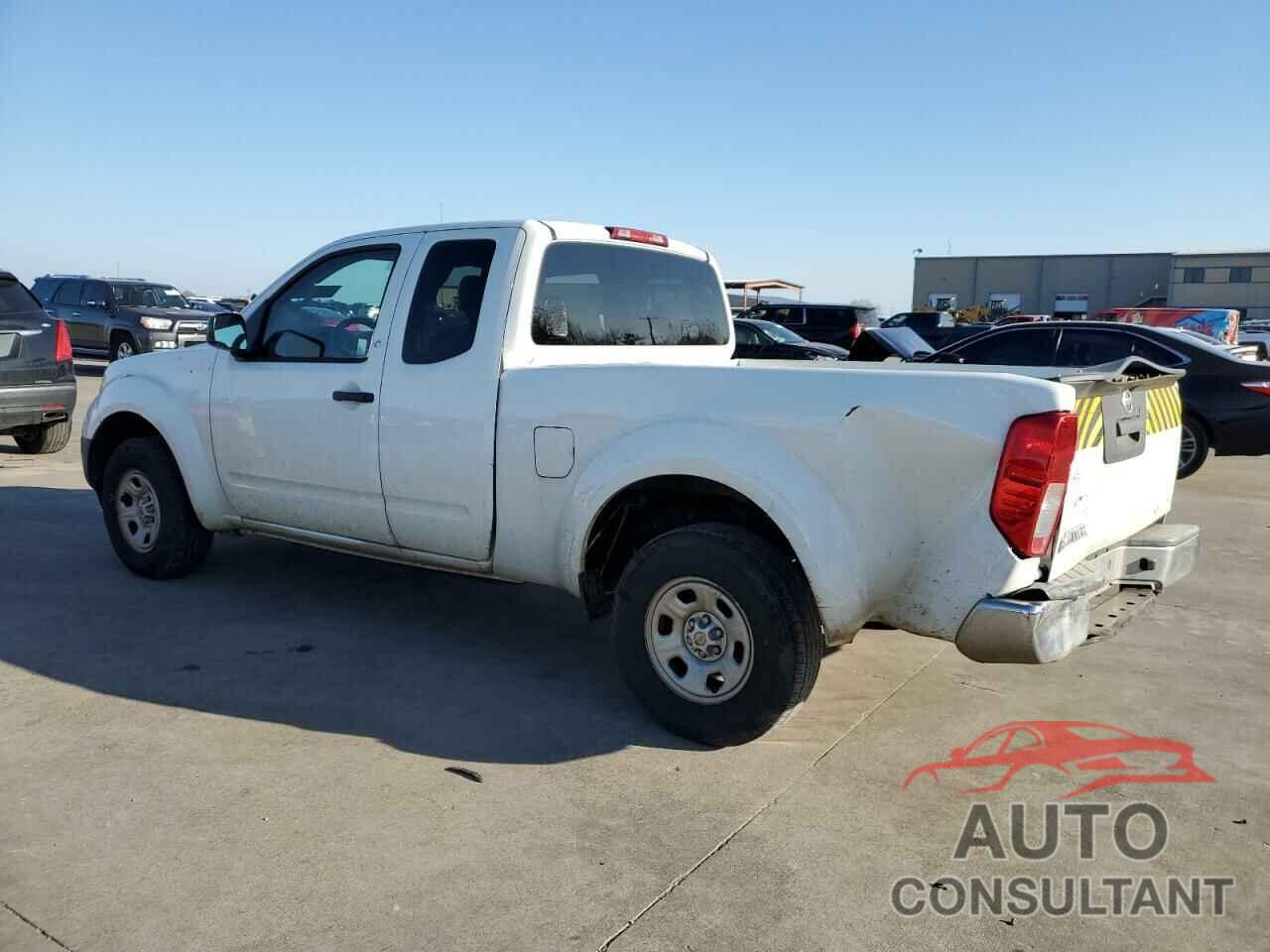 NISSAN FRONTIER 2016 - 1N6BD0CT8GN748136