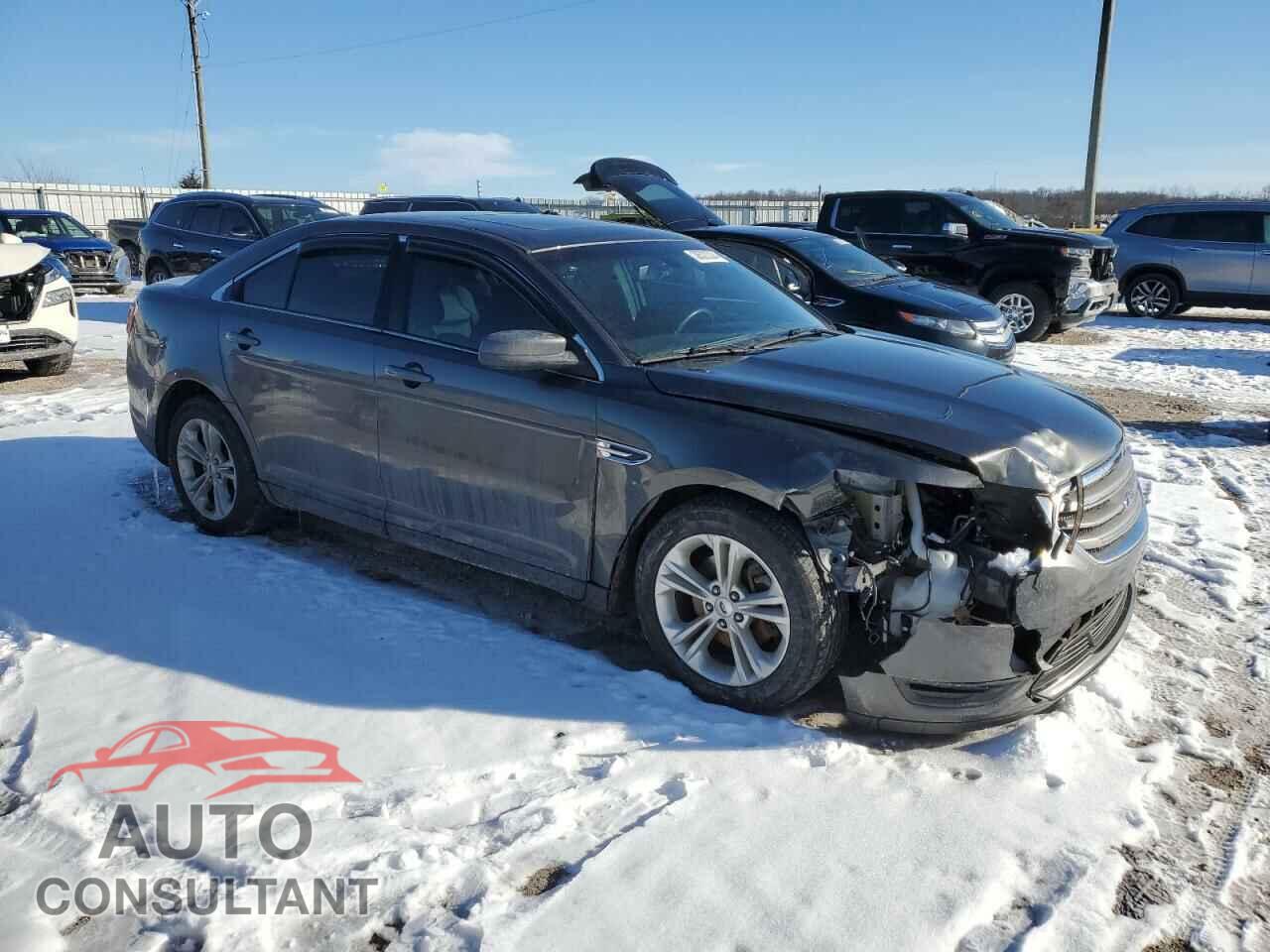 FORD TAURUS 2016 - 1FAHP2H87GG146892