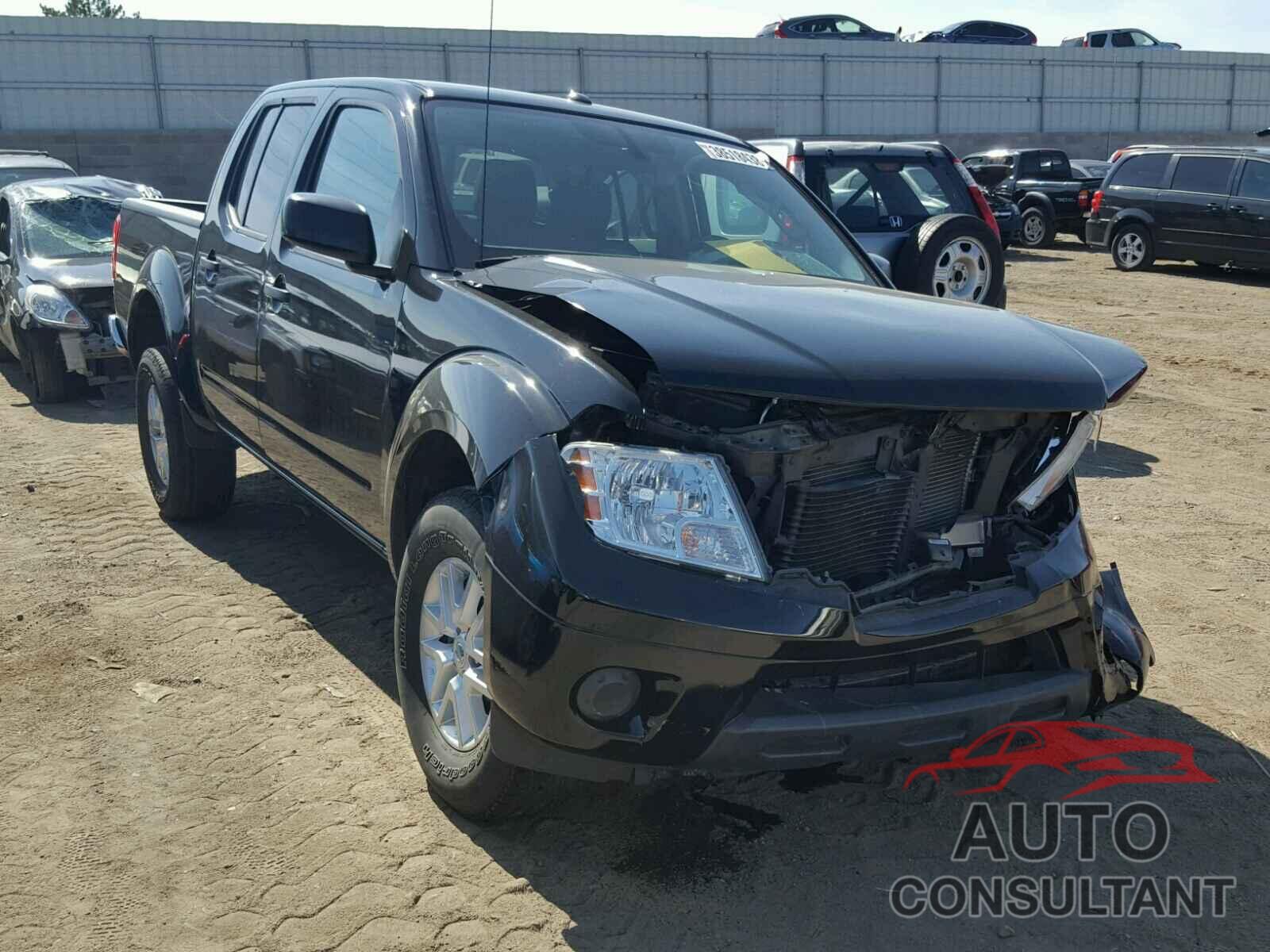 NISSAN FRONTIER 2015 - 1N6AD0ER6FN752956