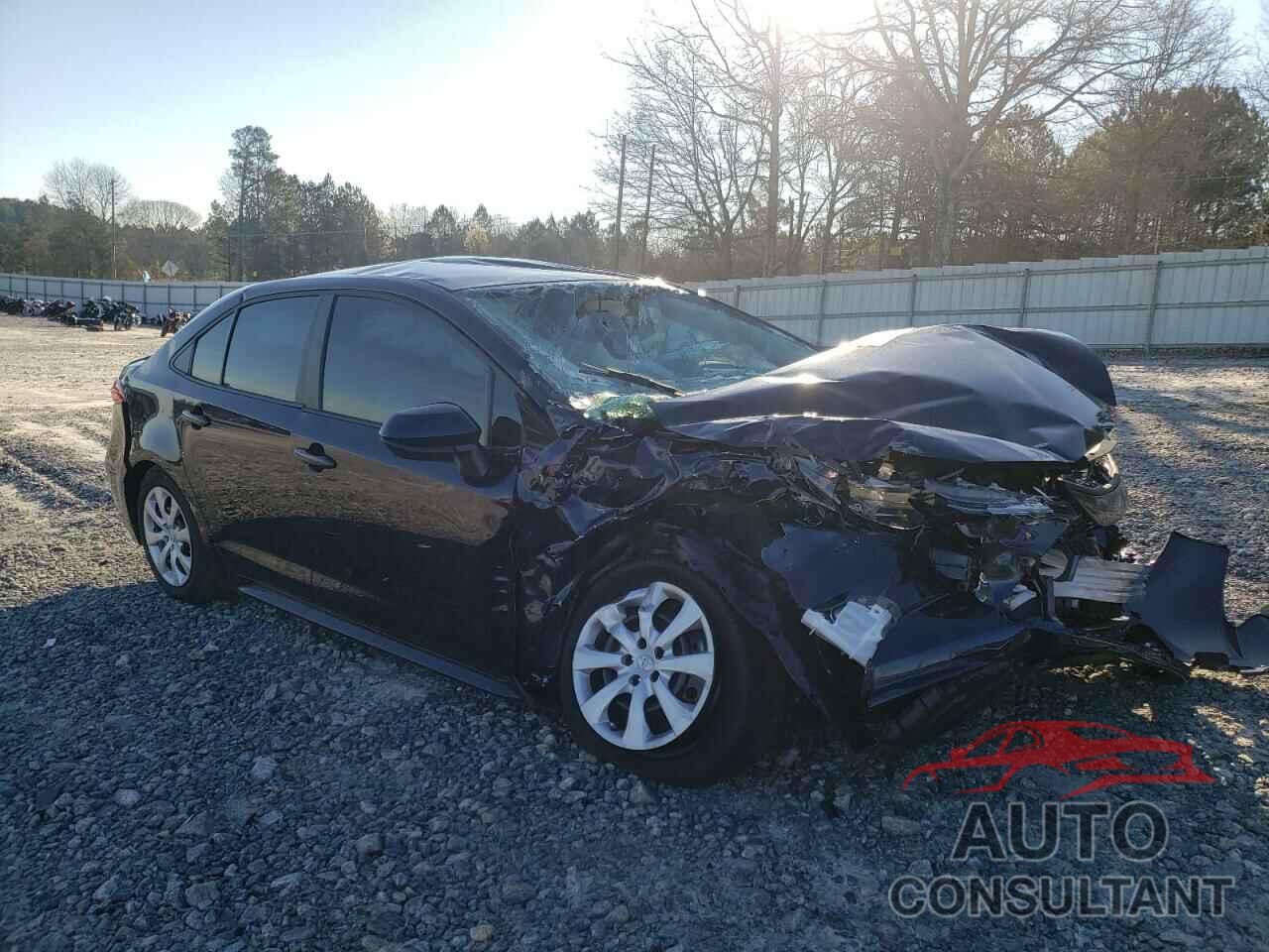 TOYOTA COROLLA 2022 - 5YFEPMAE8NP309098