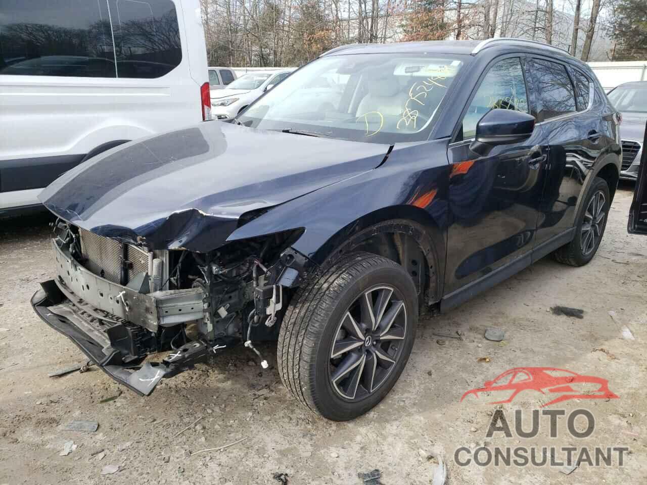 MAZDA CX-5 2018 - JM3KFBDM8J0431887