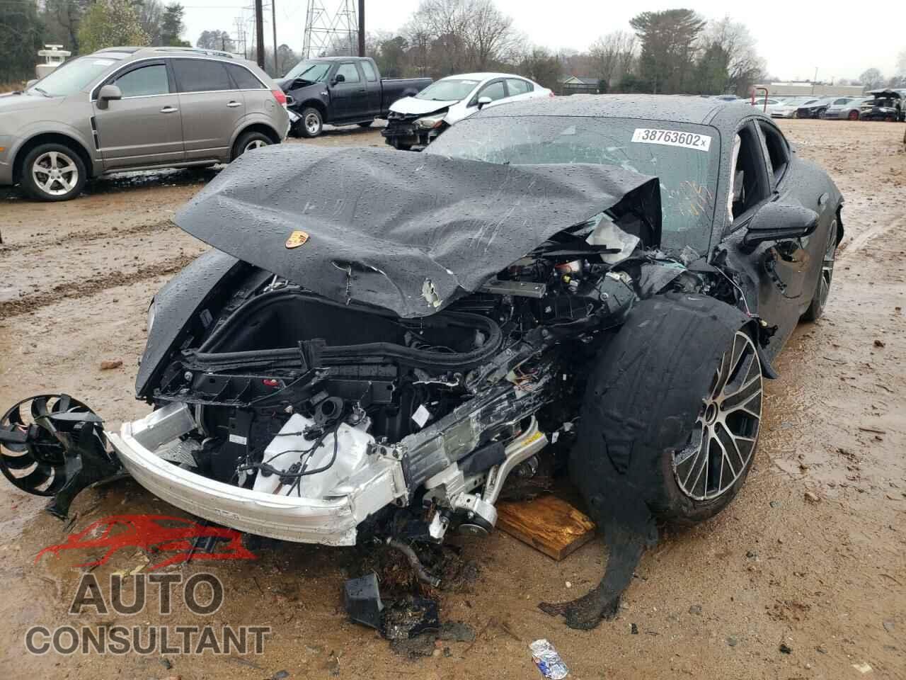 PORSCHE TAYCAN 2021 - WP0AB2Y10MSA42785
