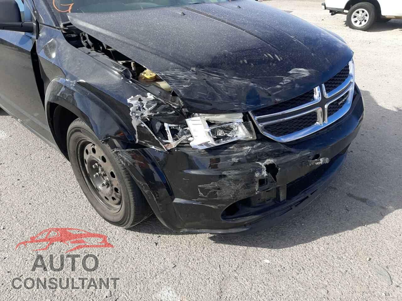 DODGE JOURNEY 2016 - 3C4PDCAB4GT171772