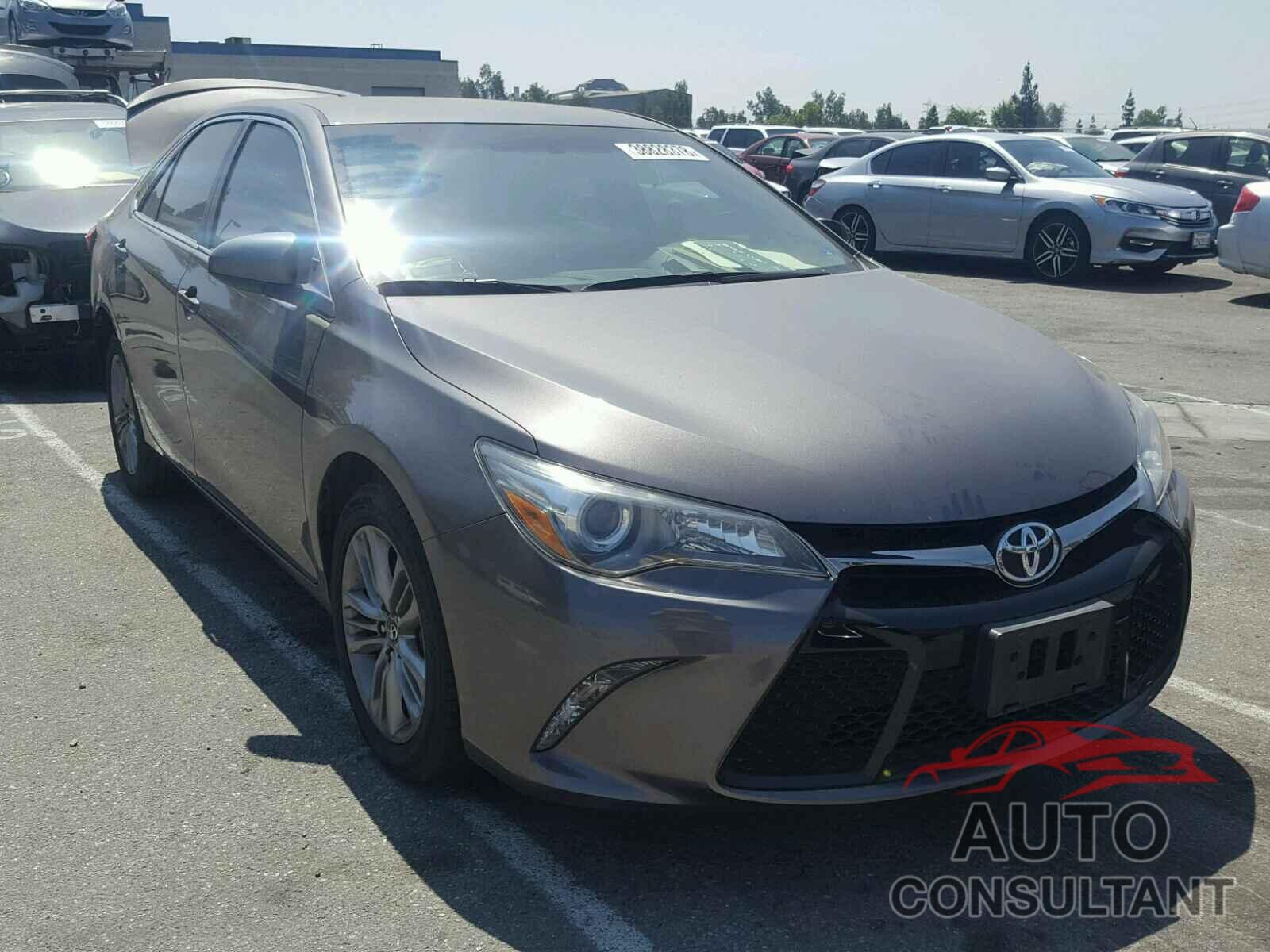 TOYOTA CAMRY 2015 - 4T1BF1FK5FU885444