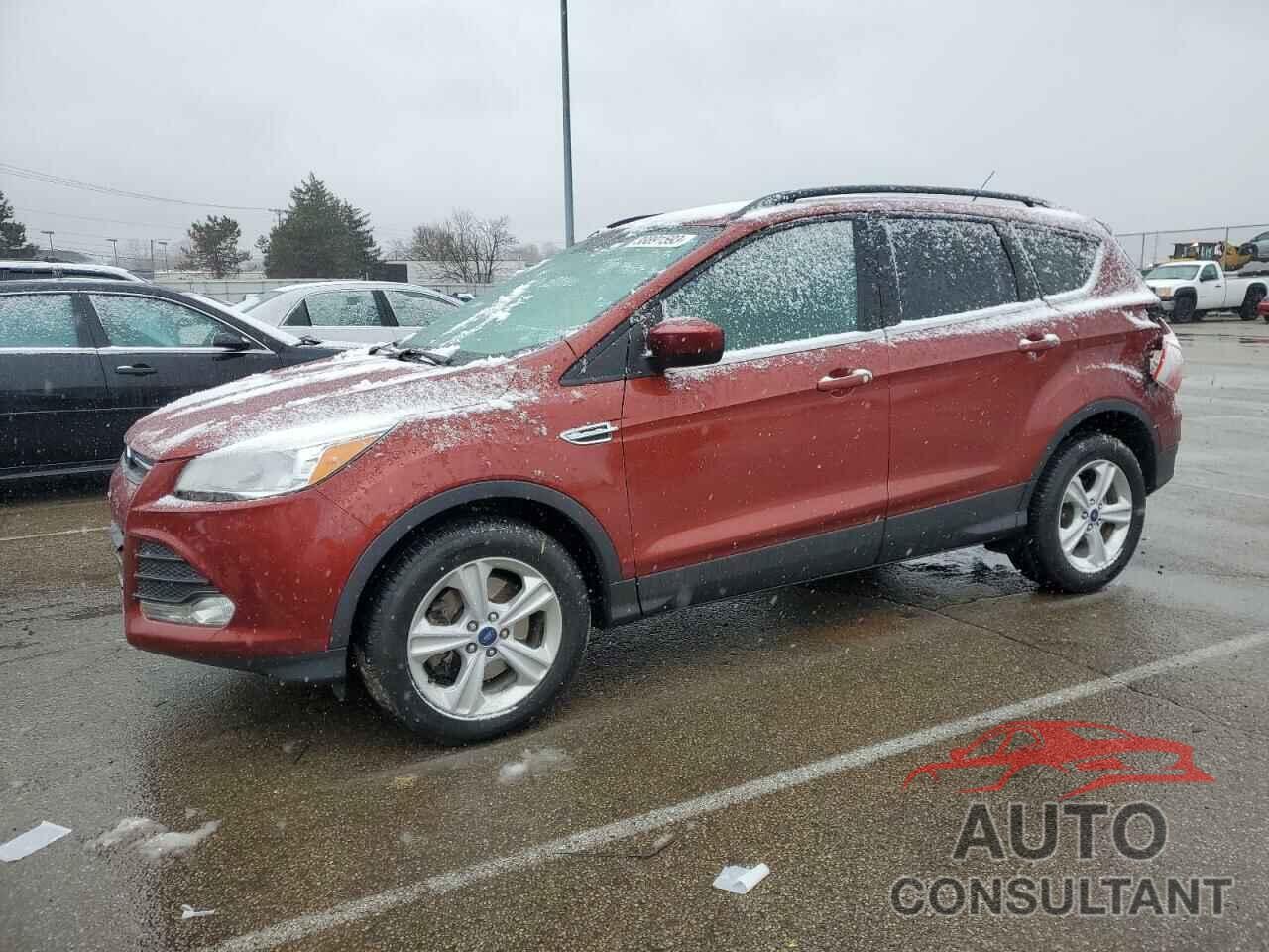 FORD ESCAPE 2016 - 1FMCU9G93GUC22203