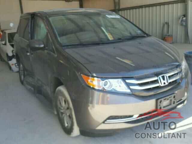 HONDA ODYSSEY 2015 - 5FNRL5H63FB012321