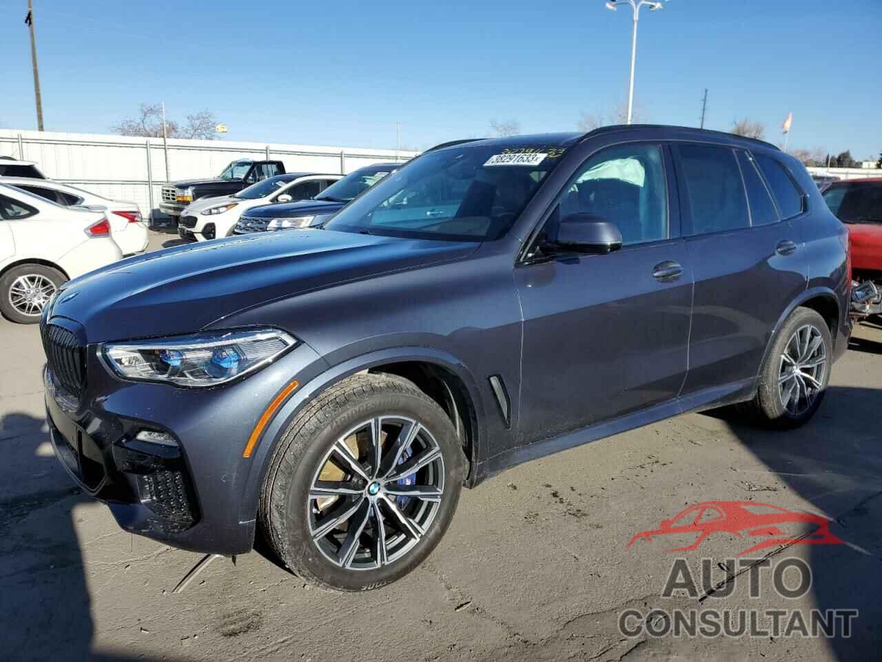 BMW X5 2021 - 5UXCR6C08M9H26435