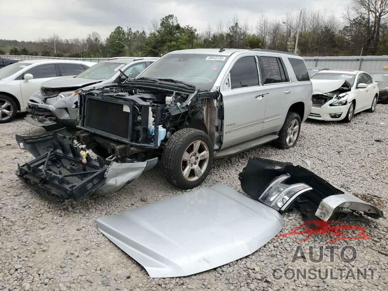 CHEVROLET TAHOE 2015 - 1GNSCBKC9FR278653