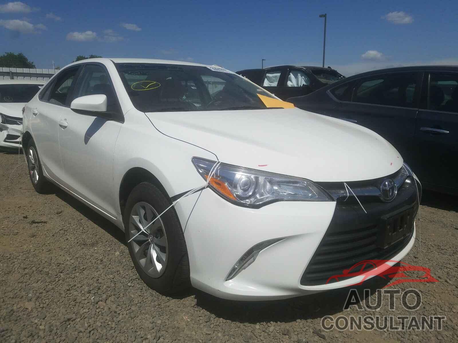 TOYOTA CAMRY 2017 - 4T1BF1FK3HU358005