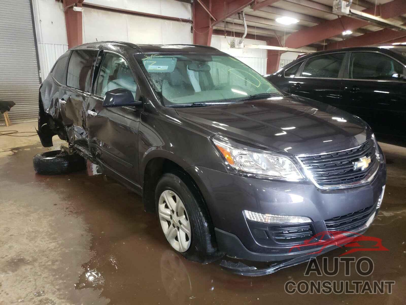 CHEVROLET TRAVERSE 2017 - 1GNKRFED1HJ311172
