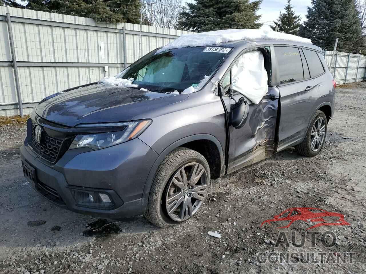 HONDA PASSPORT 2020 - 5FNYF8H51LB020747