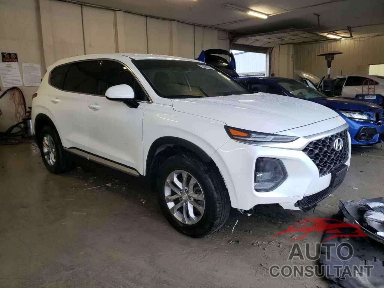 HYUNDAI SANTA FE 2019 - 5NMS33AD7KH130072