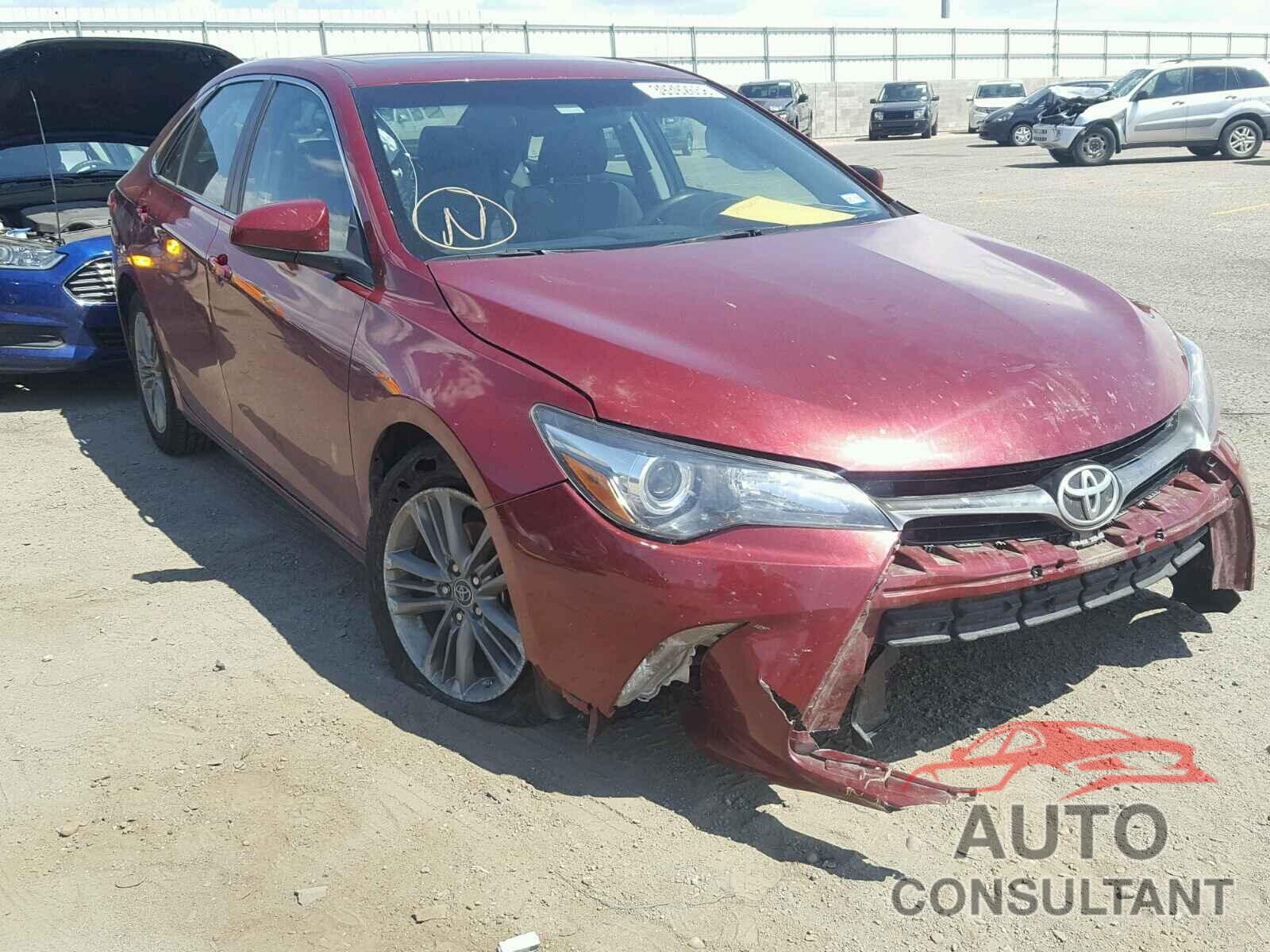 TOYOTA CAMRY 2016 - 4T1BF1FK1GU552921