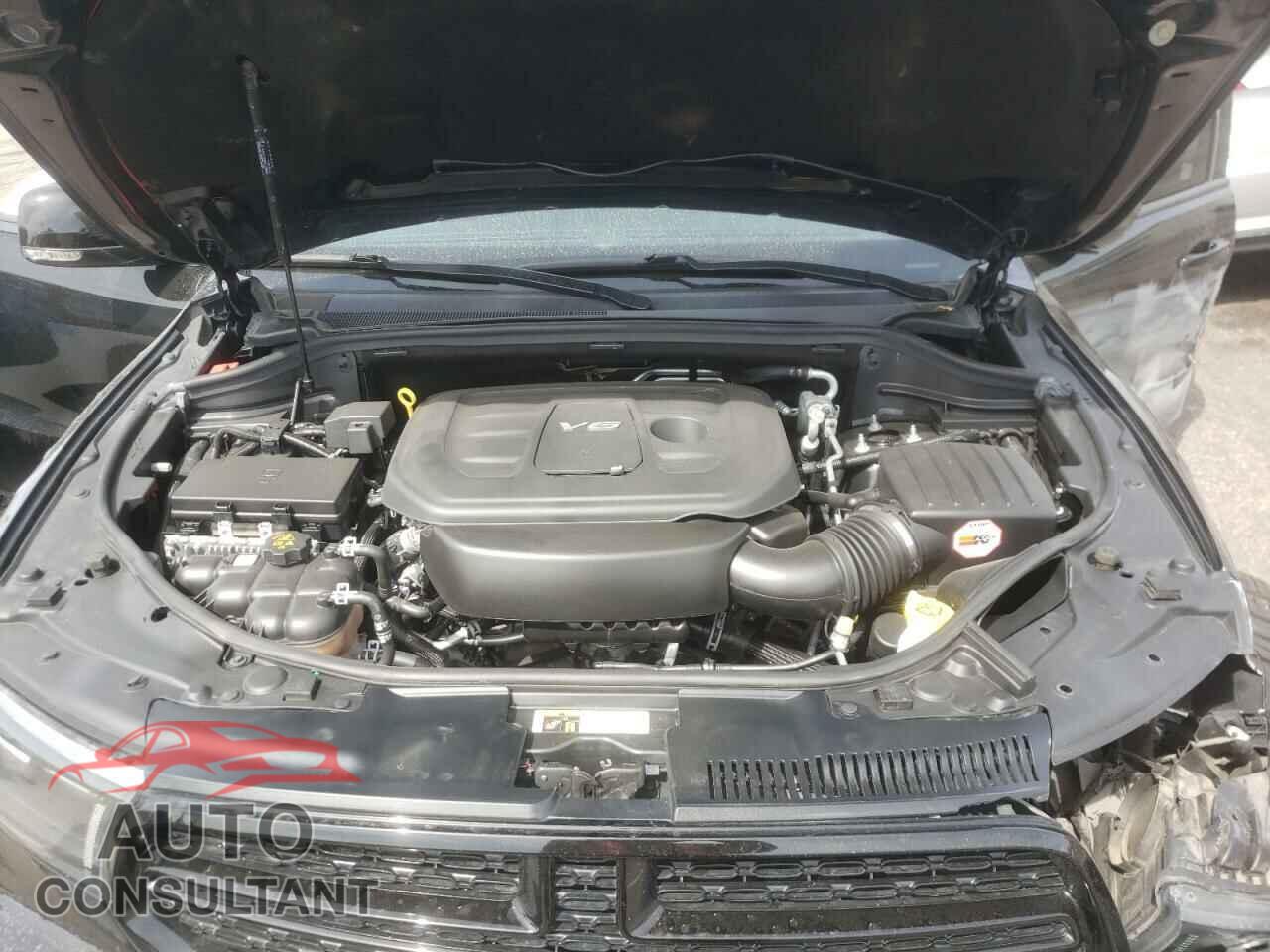 DODGE DURANGO 2017 - 1C4RDHDG1HC686691