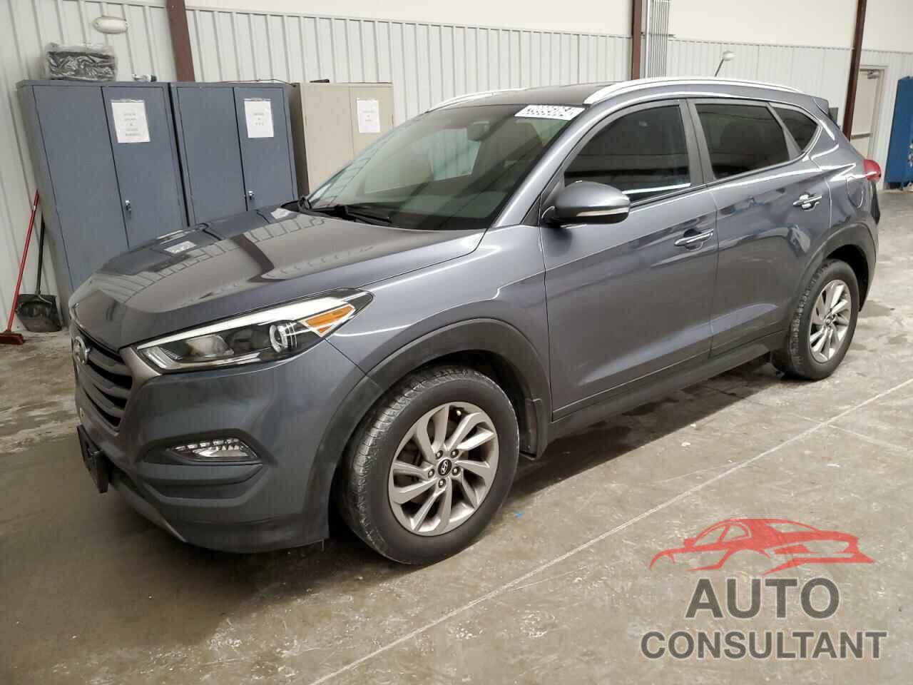 HYUNDAI TUCSON 2016 - KM8J33A27GU154619