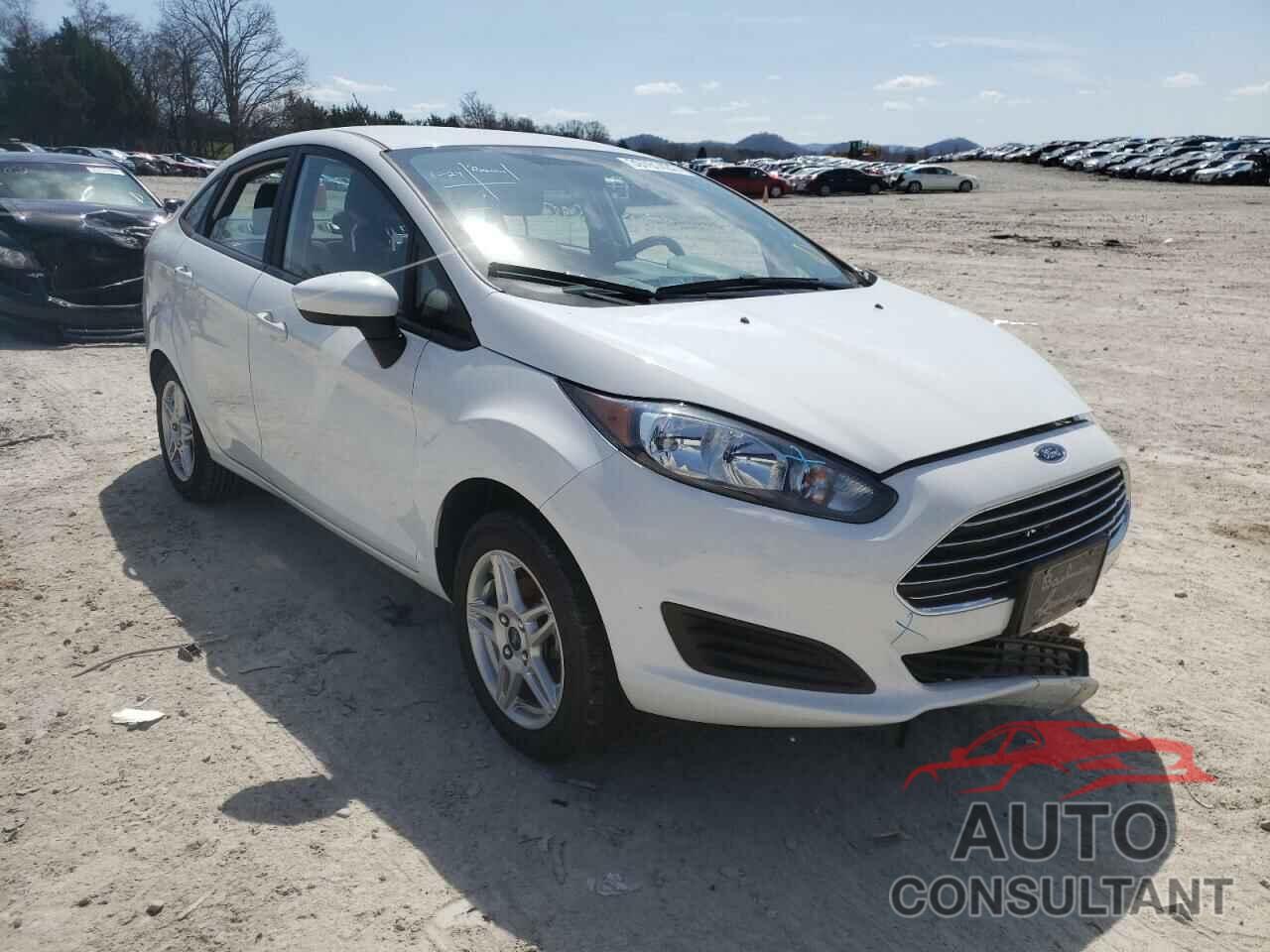FORD FIESTA 2019 - 3FADP4BJ6KM114679