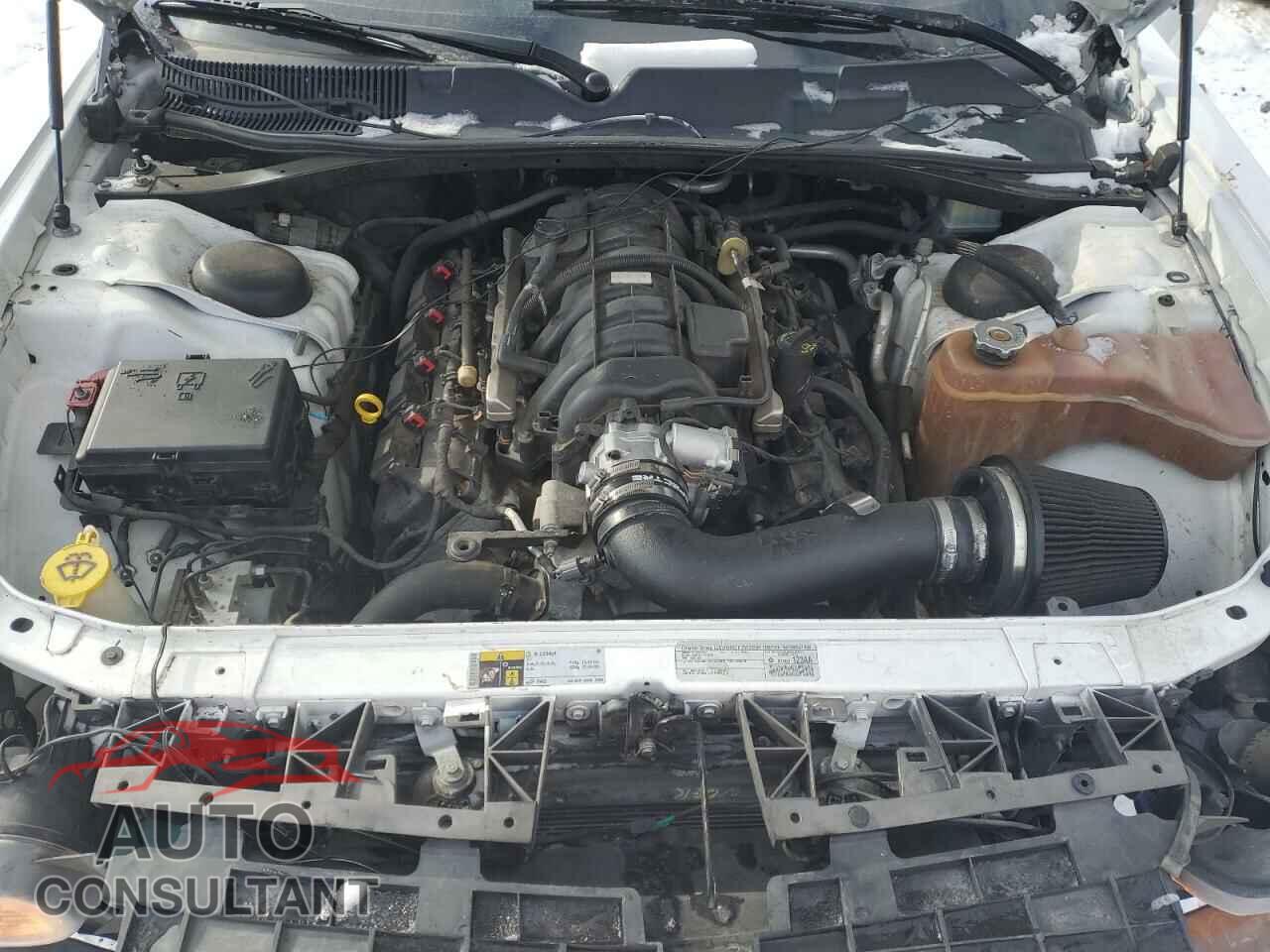 DODGE CHALLENGER 2019 - 2C3CDZBT3KH629526