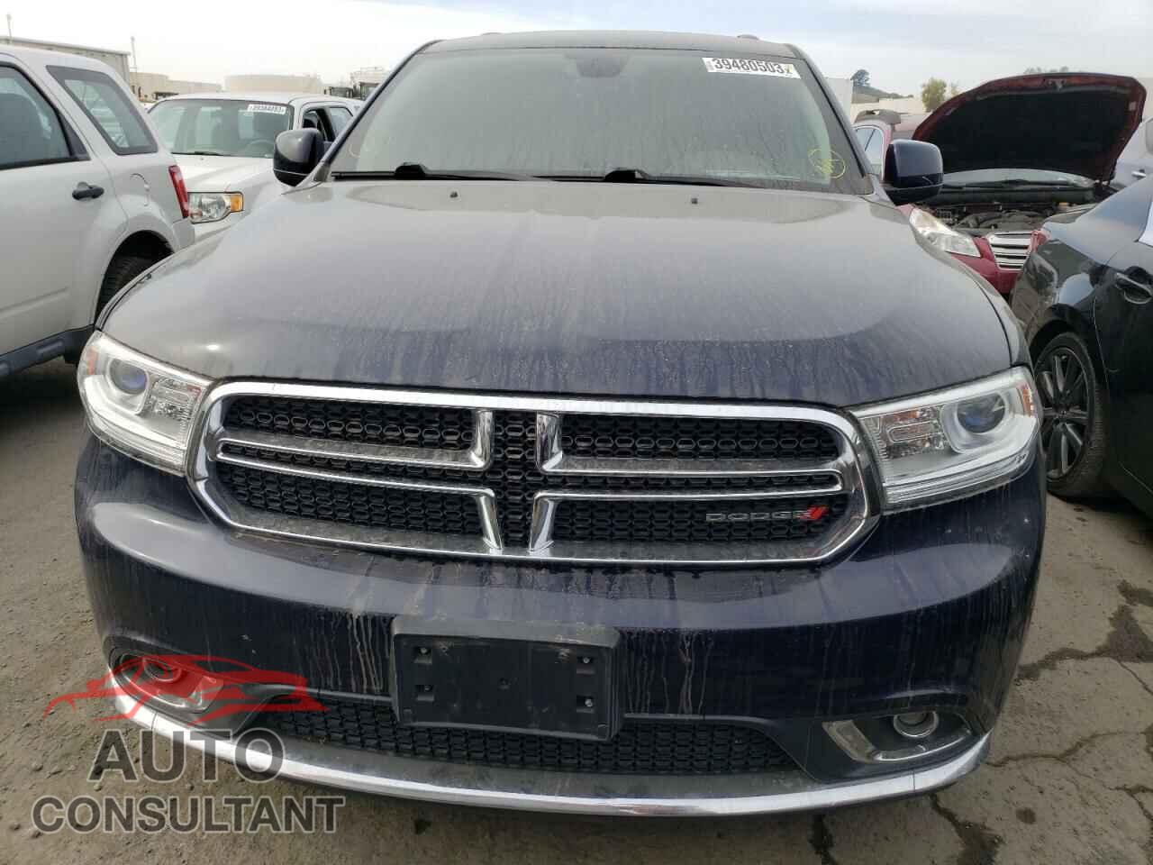 DODGE DURANGO 2017 - 1C4RDHAG0HC878589
