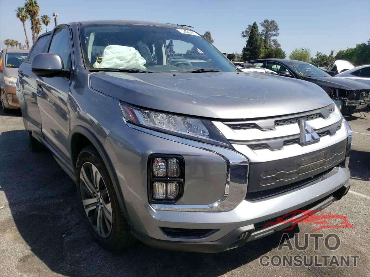 MITSUBISHI OUTLANDER 2020 - JA4AP3AU2LU027730