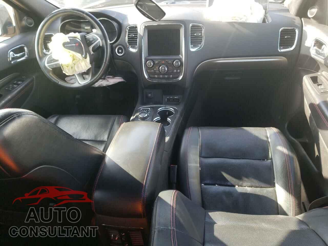 DODGE DURANGO 2017 - 1C4SDJCT2HC783311
