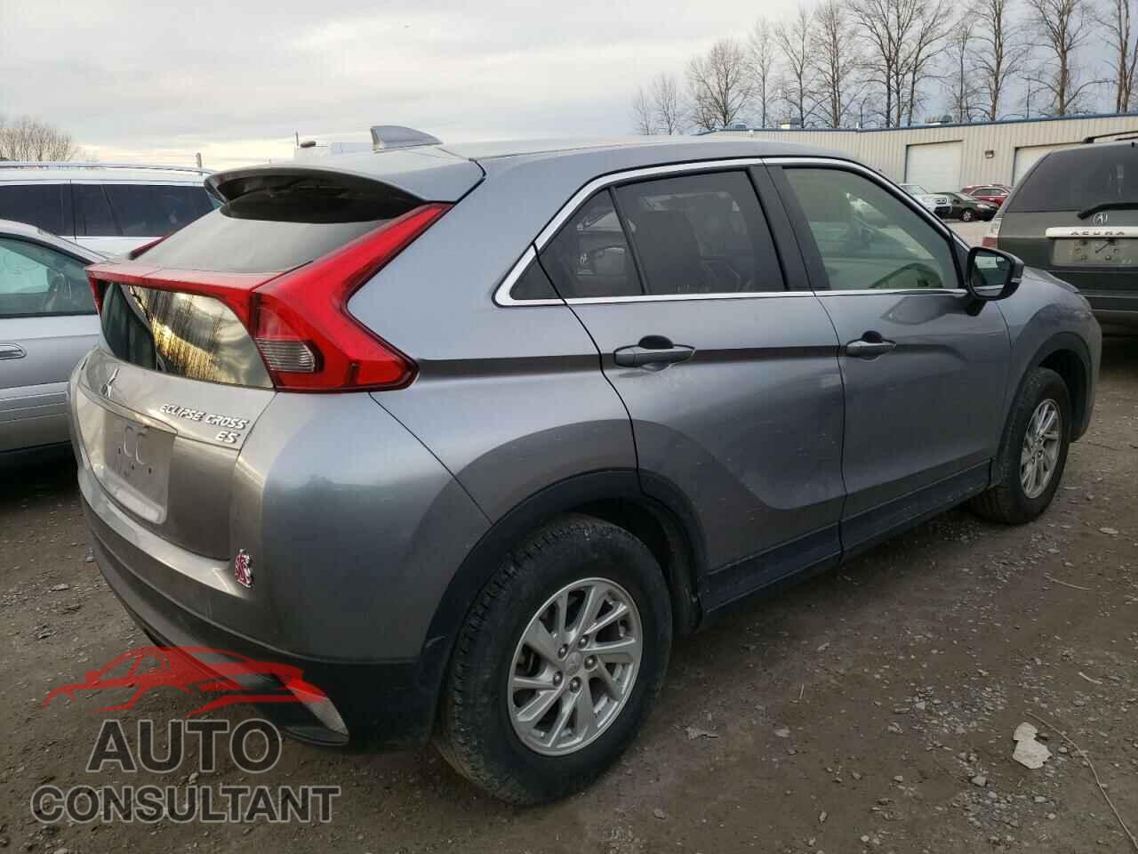 MITSUBISHI ECLIPSE 2018 - JA4AS3AA4JZ065075