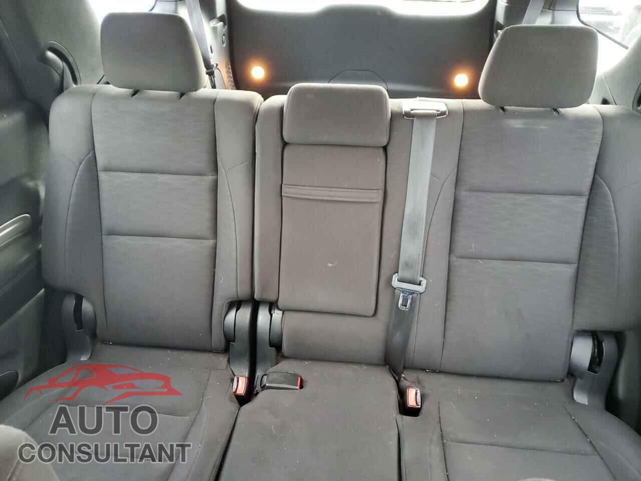 DODGE DURANGO 2018 - 1C4RDHAG5JC359446