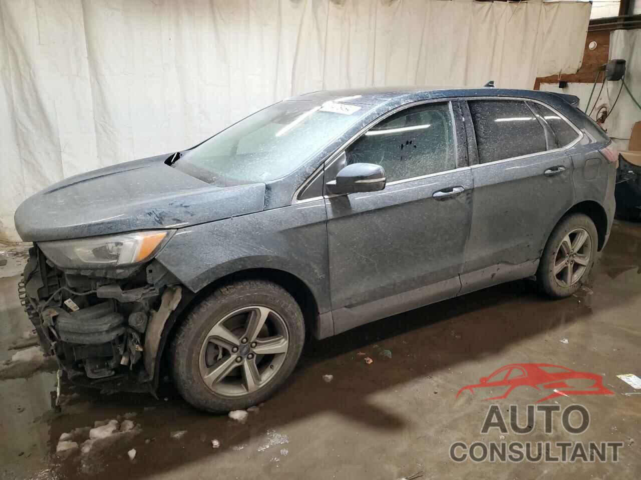 FORD EDGE 2019 - 2FMPK4J98KBB03872