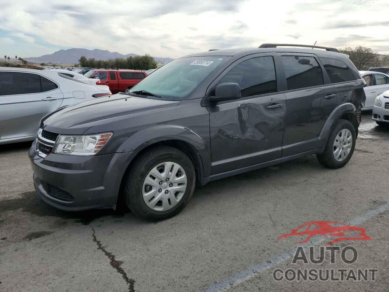 DODGE JOURNEY 2016 - 3C4PDCABXGT207934