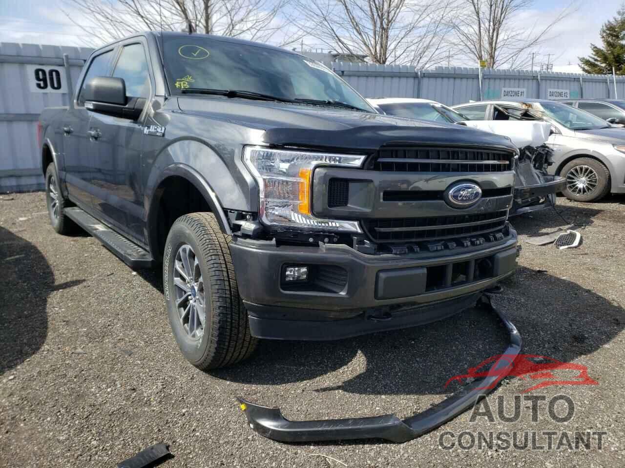 FORD F-150 2019 - 1FTEW1E54KFD23062