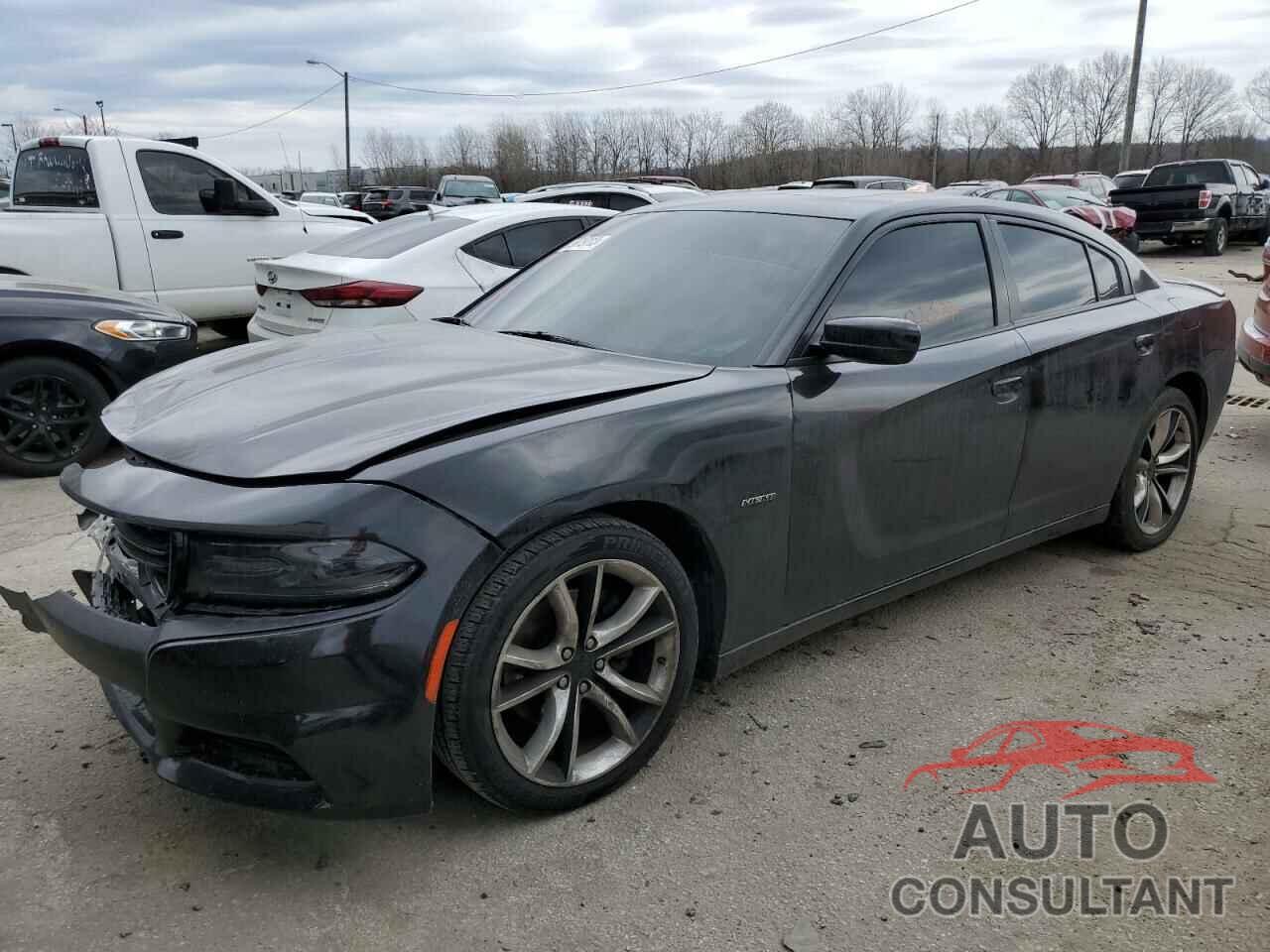 DODGE CHARGER 2016 - 2C3CDXCT6GH242432