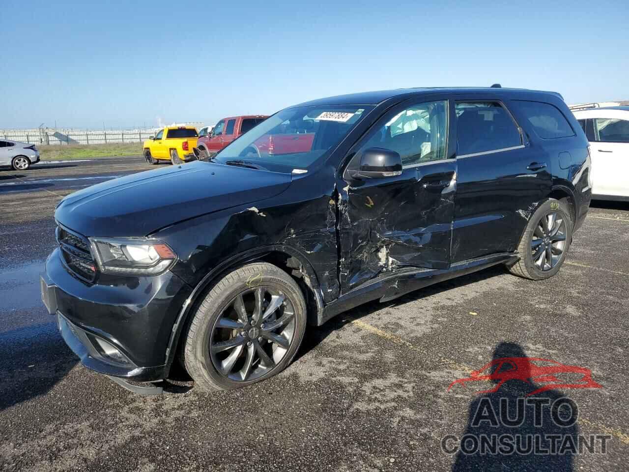 DODGE DURANGO 2017 - 1C4RDHDG0HC904894
