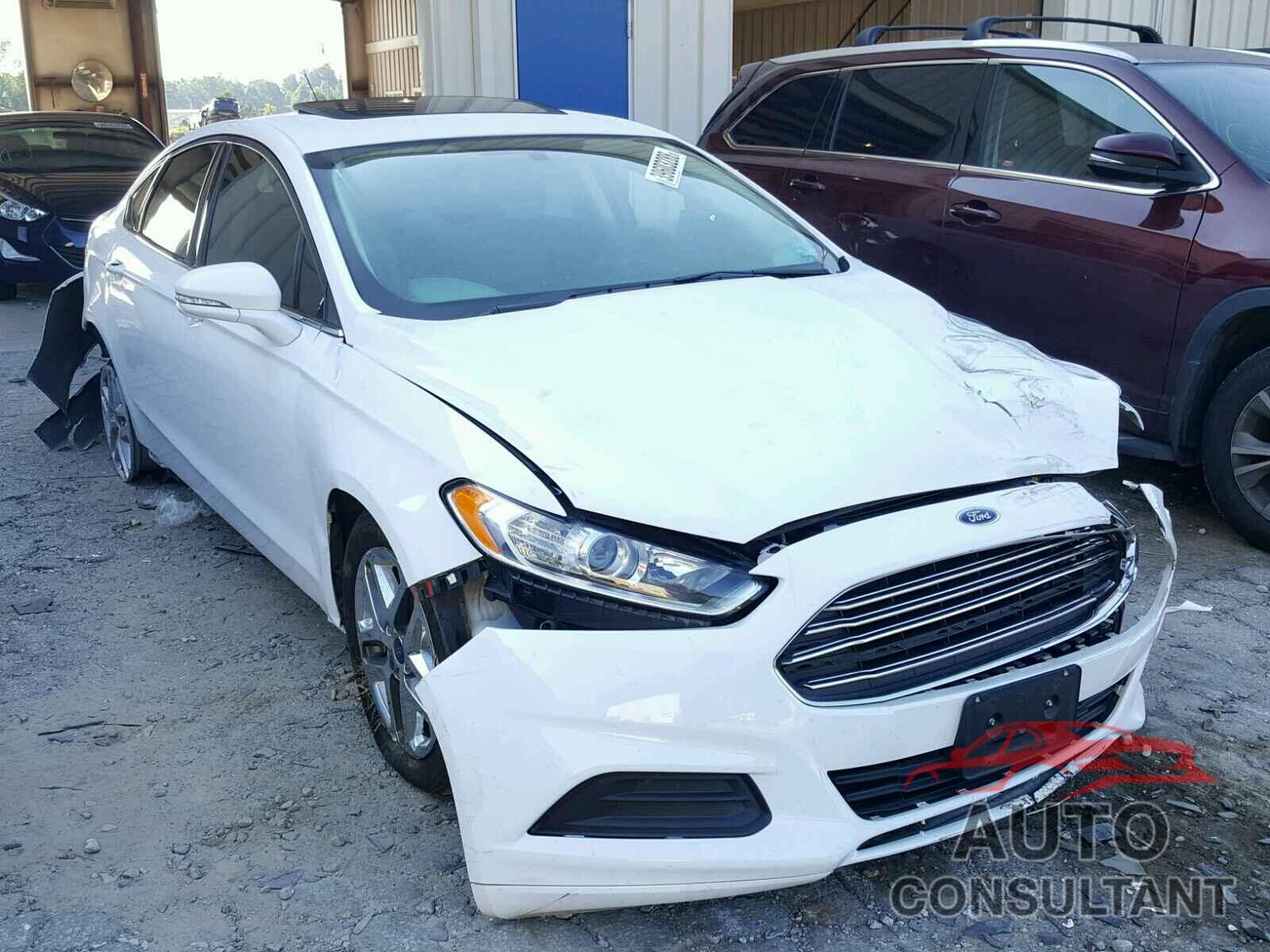 FORD FUSION 2015 - 3FA6P0H77FR137930
