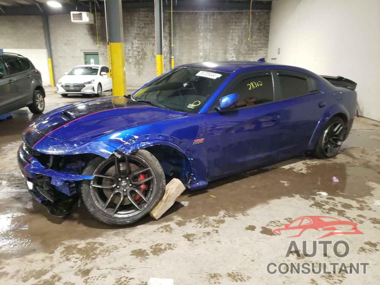 DODGE CHARGER 2020 - 2C3CDXGJ6LH140955