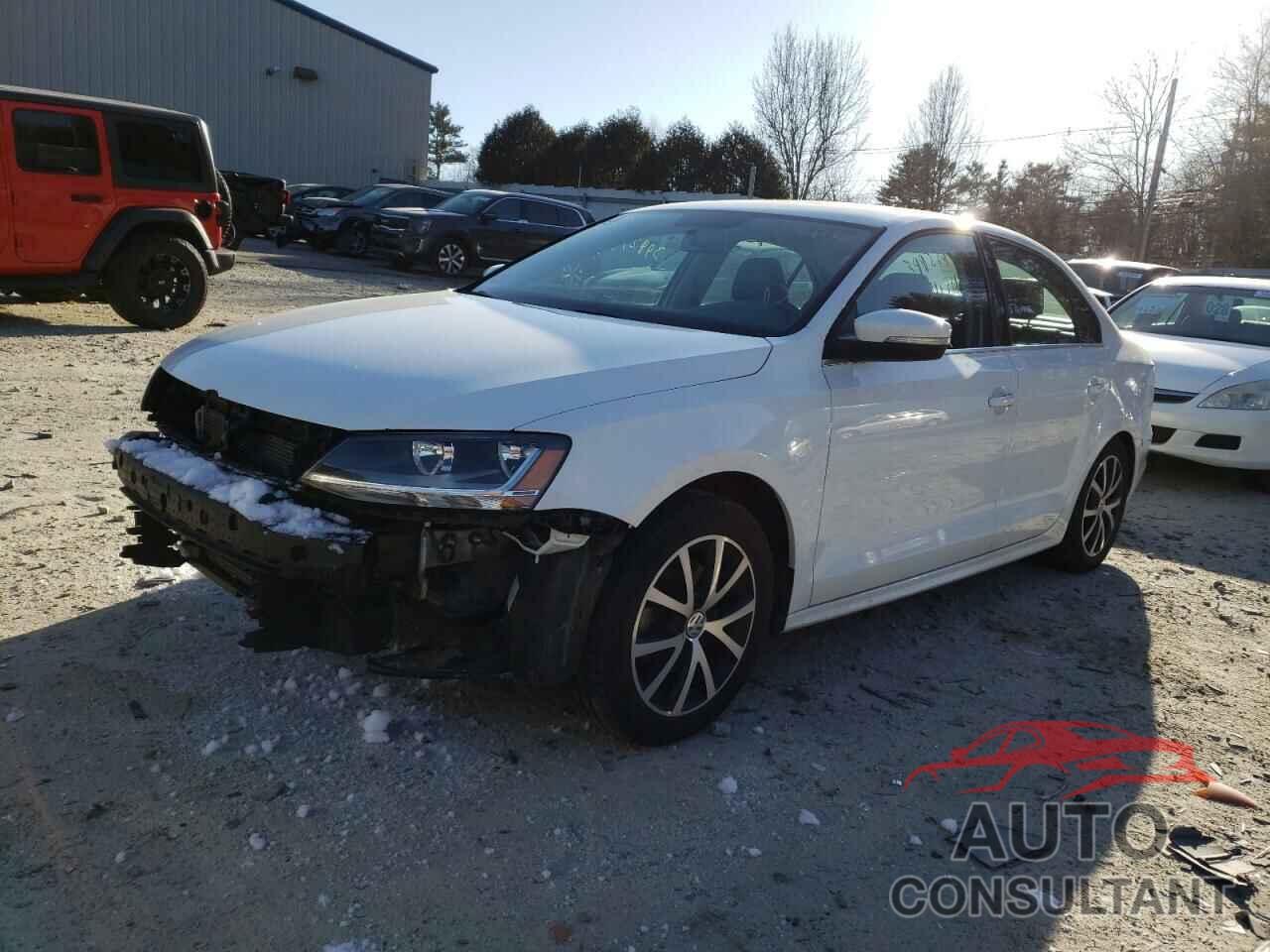 VOLKSWAGEN JETTA 2018 - 3VWDB7AJ4JM230857