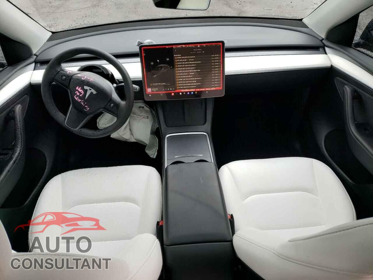 TESLA MODEL Y 2023 - 7SAYGDEF6PF852807