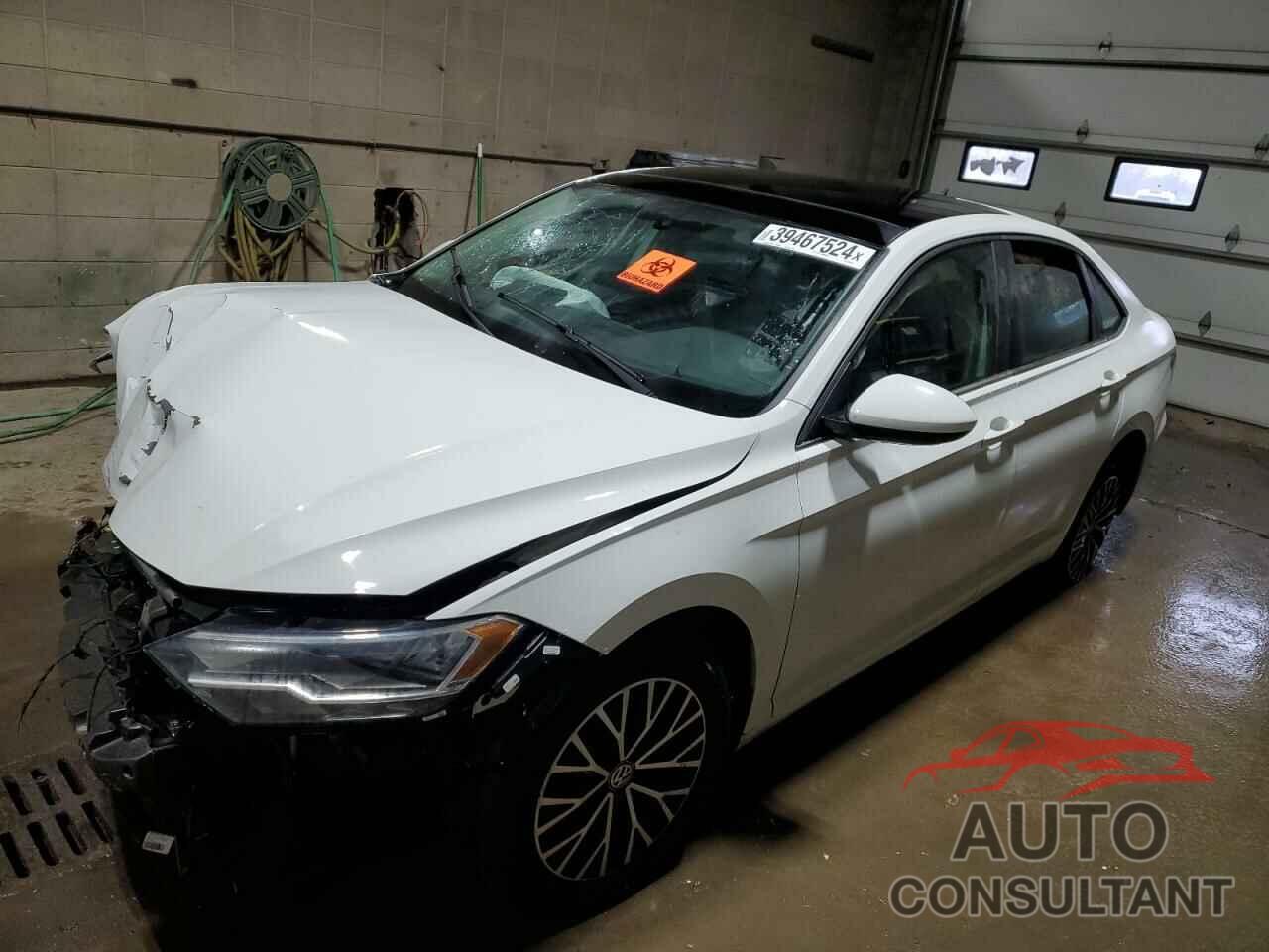VOLKSWAGEN JETTA 2021 - 3VWC57BU0MM033507