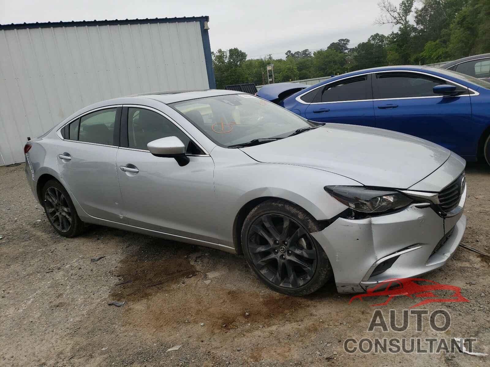 MAZDA 6 2016 - JM1GJ1W53G1430078