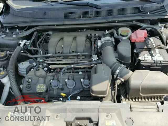 FORD TAURUS 2015 - 1FAHP2F84FG108733