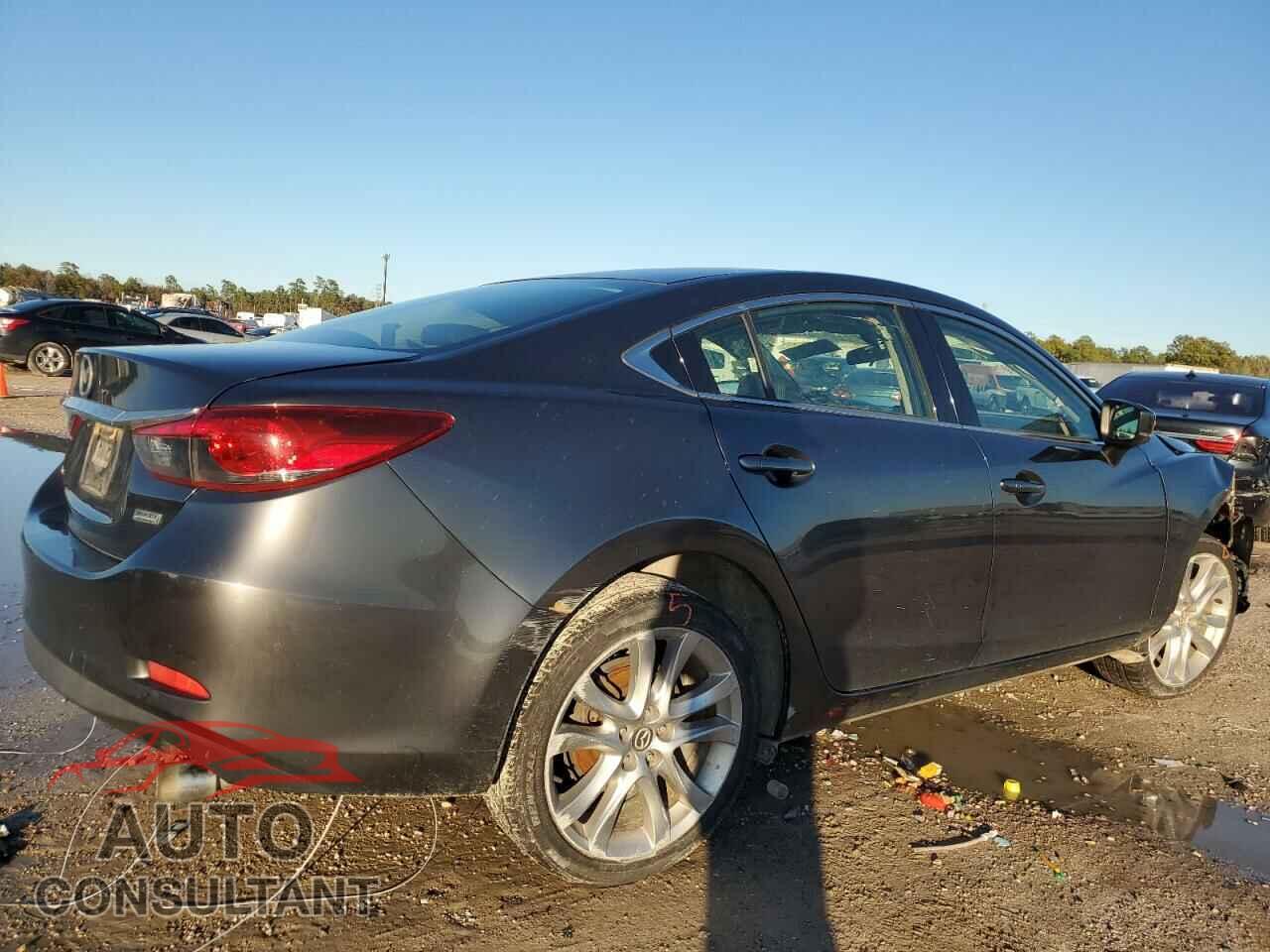 MAZDA 6 2017 - JM1GL1V52H1115348