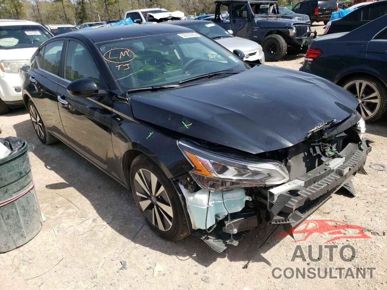 NISSAN ALTIMA SV 2021 - 1N4BL4DV6MN339311