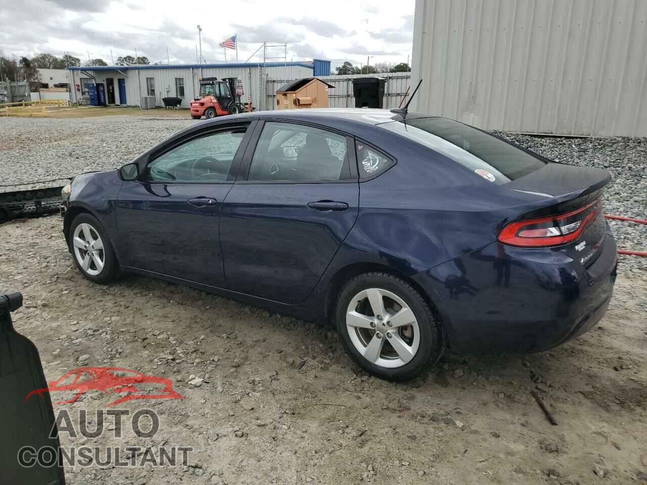 DODGE DART 2016 - 1C3CDFBA6GD591260