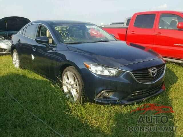 MAZDA 6 2016 - JM1GJ1V50G1449429