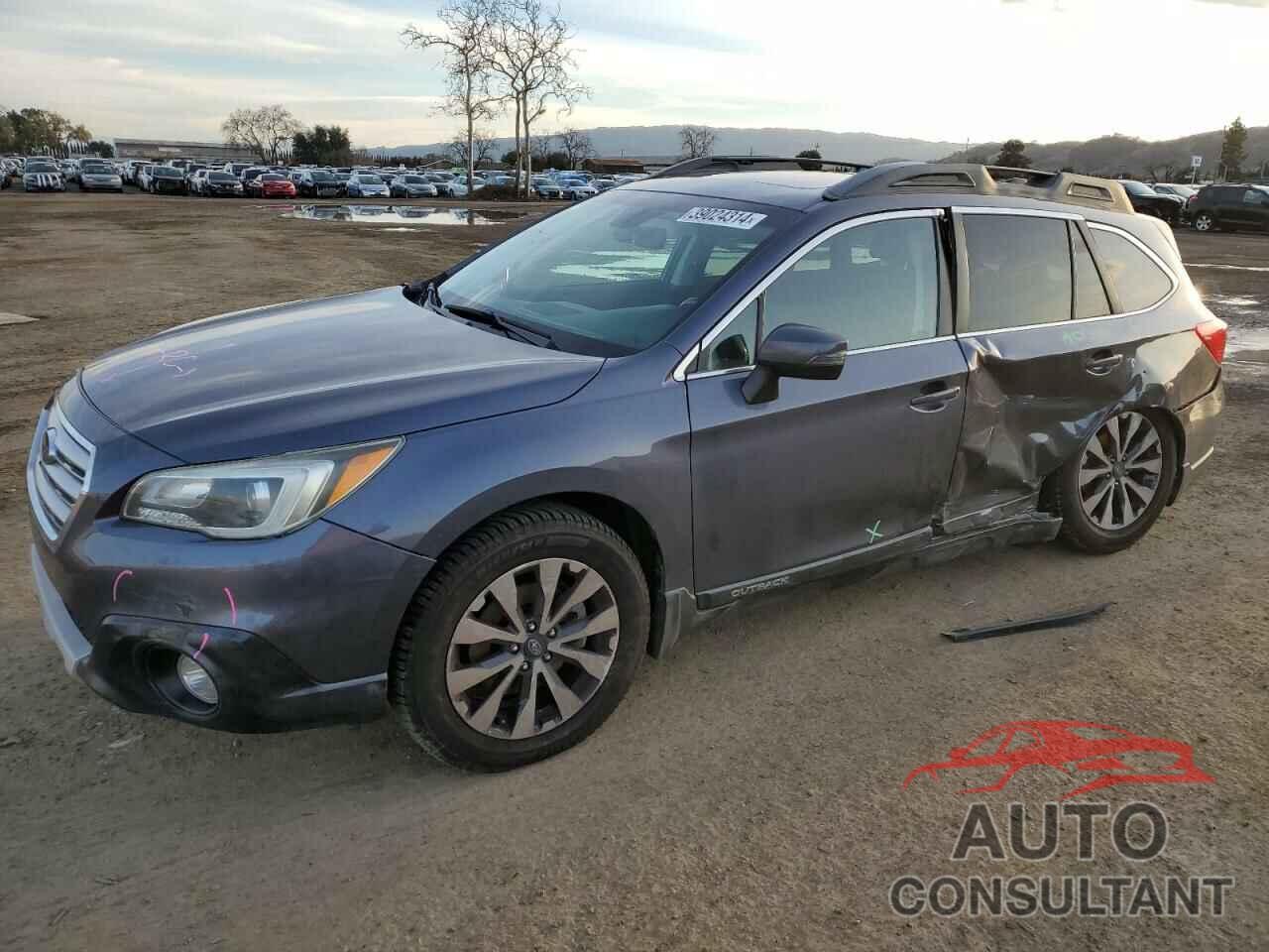 SUBARU OUTBACK 2017 - 4S4BSENC9H3227308